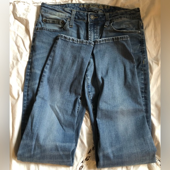 Men’s American Eagle Ne(x)t level flex skinny leg jeans 32x32 Bundle to Save $ - Picture 7 of 13